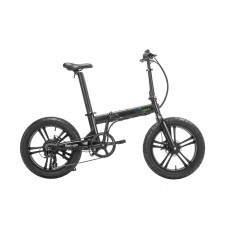 QUALISPORT  QSEB04-20 Fat tire  PAS Electrical Bicycle 